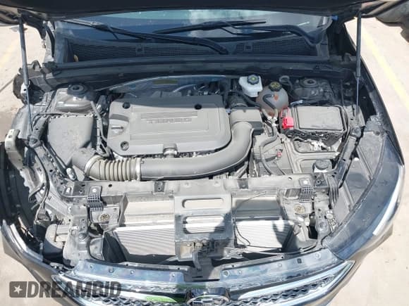 ✅ 2023 Buick Envision Avenir • VIN: LRBFZRR43PD063864 • Lot: 42448474. Wystawiony na IAAI z przebiegiem 15 309 mil. Bezpłatny archiwum sprzedaży aukcyjnych z USA i szczegółowy raport historii pojazdu na DreamBid. Zdjęcie 10.