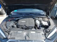 ✅ 2024 Audi A5 Sportback S line Premium Plus • VIN: WAUFACF5XRA066751 • Lot: 42871890. Listed on IAAI with 30,139 mi. Free auction sales archive from the USA and detailed vehicle history report at DreamBid. Image 10.