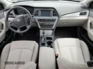 ✅ 2017 Hyundai Sonata SE • VIN: KMHE24L31HA061419 • Lot: 70518885. Listed on Copart with 70,889 mi. Free auction sales archive from the USA and detailed vehicle history report at DreamBid. Image 8.