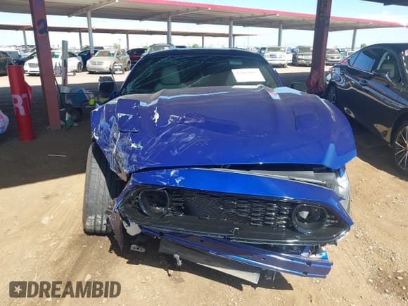 ✅ 2016 Ford Mustang GT Premium • VIN: 1FA6P8CF0G5242679 • Lot: 43462047. Listed on IAAI with Not provided. Free auction sales archive from the USA and detailed vehicle history report at DreamBid. Image 13.