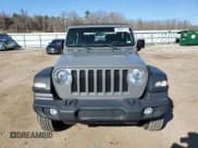 ✅ 2022 Jeep Wrangler Sport S • VIN: 1C4GJXAN1NW174758 • Лот: 43430175. Опубликован ранее на Copart с пробегом 29 924 миль. Бесплатный доступ к архиву аукционных продаж из США и подробный отчёт об истории автомобиля на DreamBid. Изображение 5.
