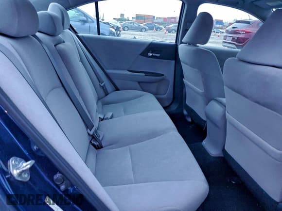 ✅ 2013 Honda Accord LX • VIN: 1HGCR2F31DA165735 • Лот: 94413145. Опубликован ранее на Copart с пробегом 134 265 миль. Бесплатный доступ к архиву аукционных продаж из США и подробный отчёт об истории автомобиля на DreamBid. Изображение 10.