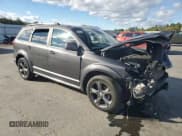 ✅ 2015 Dodge Journey Crossroad • VIN: 3C4PDDGG9FT739795 • Lot: 85721155. Listed on Copart with 141,992 mi. Free auction sales archive from the USA and detailed vehicle history report at DreamBid. Image 4.