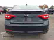 2015 Hyundai Sonata Limited z VIN 5NPE34AF3FH087380, wystawiony jako IAAI lot #43604080 z przebiegiem 96 591 mil mil oraz . Historia ofert i sprzedaży dostępna na DreamBid. Obrazek 16.