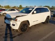 ✅ 2021 Jeep Grand Cherokee Laredo X • VIN: 1C4RJFAG9MC830127 • Lot: 43419903. Listed on IAAI with 85,119 mi. Free auction sales archive from the USA and detailed vehicle history report at DreamBid. Image 18.