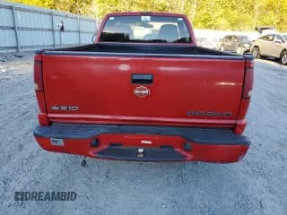 ✅ 1999 Chevrolet S-10 LS • VIN: 1GCCS1446XK191044 • Лот: 75818124. Опубликован ранее на Copart с пробегом 148 018 миль. Бесплатный доступ к архиву аукционных продаж из США и подробный отчёт об истории автомобиля на DreamBid. Изображение 6.