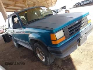 1994 Ford Explorer Eddie Bauer z VIN 1FMCU22X2RUC98656, wystawiony jako IAAI lot #41775781 z przebiegiem 140 598 mil mil oraz . Historia ofert i sprzedaży dostępna na DreamBid. Obrazek 1.