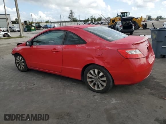 ✅ 2010 Honda Civic EX-L • VIN: 2HGFG1B92AH515345 • Lot: 89386435. Listed on Copart with 196,988 mi. Free auction sales archive from the USA and detailed vehicle history report at DreamBid. Image 2.
