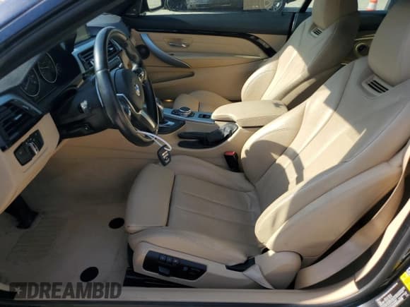 ✅ 2015 BMW 4 Series 435i • VIN: WBA3T3C55F5A40891 • Лот: 54249735. Опубликован ранее на Copart с пробегом 67 378 миль. Бесплатный доступ к архиву аукционных продаж из США и подробный отчёт об истории автомобиля на DreamBid. Изображение 7.