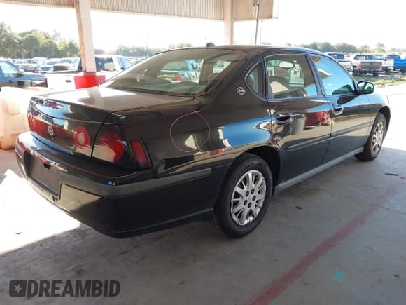 ✅ 2005 Chevrolet Impala • VIN: 2G1WF52E459304873 • Лот: 43463263. Опубликован ранее на IAAI с пробегом 99 188 миль. Бесплатный доступ к архиву аукционных продаж из США и подробный отчёт об истории автомобиля на DreamBid. Изображение 4.