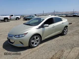 ✅ 2017 Chevrolet Volt LT • VIN: 1G1RC6S58HU103867 • Lot: 59546844. Wystawiony na Copart z przebiegiem 152 454 mil. Bezpłatny archiwum sprzedaży aukcyjnych z USA i szczegółowy raport historii pojazdu na DreamBid. Zdjęcie 1.