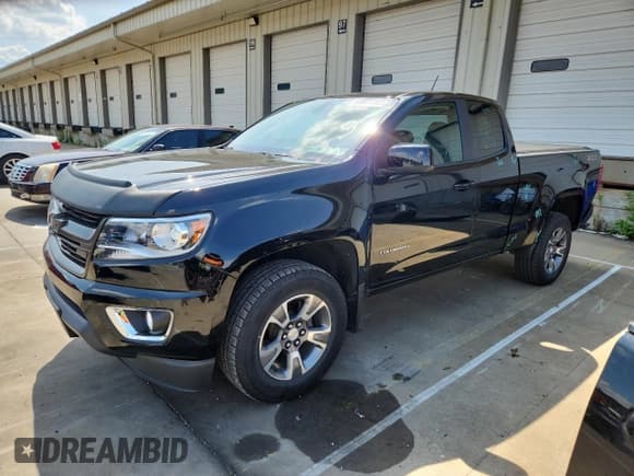 ✅ 2015 Chevrolet Colorado 2WD Z71 • VIN: 1GCHSCE31F1175037 • Лот: 61641745. Опубликован ранее на Copart с пробегом 93 310 миль. Бесплатный доступ к архиву аукционных продаж из США и подробный отчёт об истории автомобиля на DreamBid. Изображение 1.