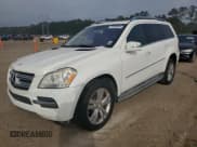 ✅ 2012 Mercedes-Benz GL 450 • VIN: 4JGBF7BE0CA767267 • Лот: 93306695. Опубликован ранее на Copart с пробегом 167 800 миль. Бесплатный доступ к архиву аукционных продаж из США и подробный отчёт об истории автомобиля на DreamBid. Изображение 1.