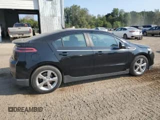 ✅ 2013 Chevrolet Volt • VIN: 1G1RH6E4XDU103383 • Lot: 70828944. Wystawiony na Copart z przebiegiem 116 933 mil. Bezpłatny archiwum sprzedaży aukcyjnych z USA i szczegółowy raport historii pojazdu na DreamBid. Zdjęcie 3.
