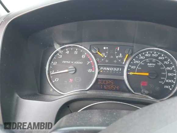 2008 Chevrolet Colorado 1LT z VIN 1GCCS19E588160982, wystawiony jako IAAI lot #41612733 z przebiegiem 112 854 mil mil oraz . Historia ofert i sprzedaży dostępna na DreamBid. Obrazek 7.