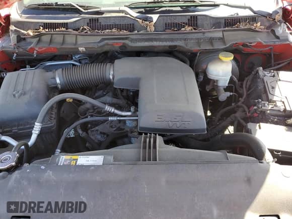 2017 Ram 1500 Tradesman с VIN 3C6JR6DG3HG687011, выставлен на аукционе Copart как лот 49291755 с пробегом 70 647 миль миль и Чистый • Clean title. История ставок и продаж доступна на DreamBid. Изображение 11.