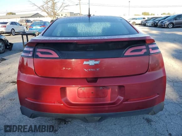 ✅ 2013 Chevrolet Volt • VIN: 1G1RD6E46DU103893 • Lot: 77279924. Wystawiony na Copart z przebiegiem 150 498 mil. Bezpłatny archiwum sprzedaży aukcyjnych z USA i szczegółowy raport historii pojazdu na DreamBid. Zdjęcie 6.