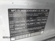 ✅ 2003 Mercedes-Benz M 350 • VIN: 4JGAB57E43A404040 • Lot: 42937920. Wystawiony na IAAI z przebiegiem 160 590 mil. Bezpłatny archiwum sprzedaży aukcyjnych z USA i szczegółowy raport historii pojazdu na DreamBid. Zdjęcie 9.