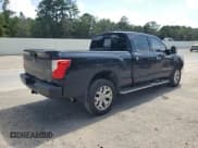 ✅ 2017 Nissan Titan SV • VIN: 1N6AA1F25HN549415 • Лот: 64027474. Опубликован ранее на Copart с пробегом 186 736 миль. Бесплатный доступ к архиву аукционных продаж из США и подробный отчёт об истории автомобиля на DreamBid. Изображение 3.