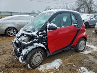 ✅ 2015 Smart fortwo Passion • VIN: WMEEJ3BA0FK798458 • Лот: 93629665. Опубликован ранее на Copart с пробегом 148 938 миль. Бесплатный доступ к архиву аукционных продаж из США и подробный отчёт об истории автомобиля на DreamBid. Изображение 1.