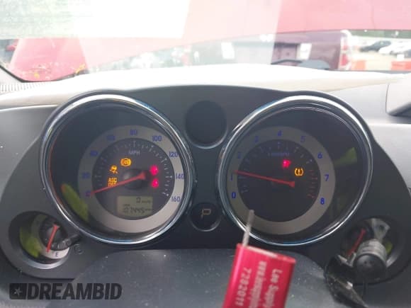 ✅ 2011 Mitsubishi Eclipse GS • VIN: 4A31K5DF5BE002548 • Lot: 42260814. Listed on IAAI with 107,445 mi. Free auction sales archive from the USA and detailed vehicle history report at DreamBid. Image 7.