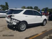 ✅ 2024 Chevrolet Equinox LS • VIN: 3GNAX5EGXRL261565 • Лот: 71784235. Опубликован ранее на Copart с пробегом 938 миль. Бесплатный доступ к архиву аукционных продаж из США и подробный отчёт об истории автомобиля на DreamBid. Изображение 3.