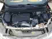 2017 Chevrolet Volt Premier with VIN 1G1RB6S57HU214851, listed as a Copart auction lot 60334363 with Not provided miles and . Bid and sale history available at DreamBid. Image 11.