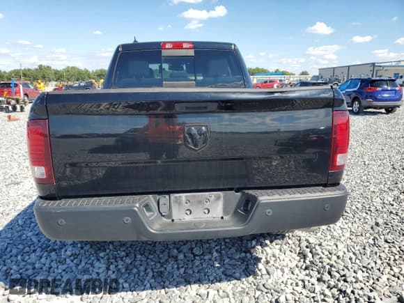✅ 2019 Ram 1500 Warlock • VIN: 1C6RR6GG9KS698304 • Лот: 82530645. Опубликован ранее на Copart с пробегом 149 854 миль. Бесплатный доступ к архиву аукционных продаж из США и подробный отчёт об истории автомобиля на DreamBid. Изображение 6.