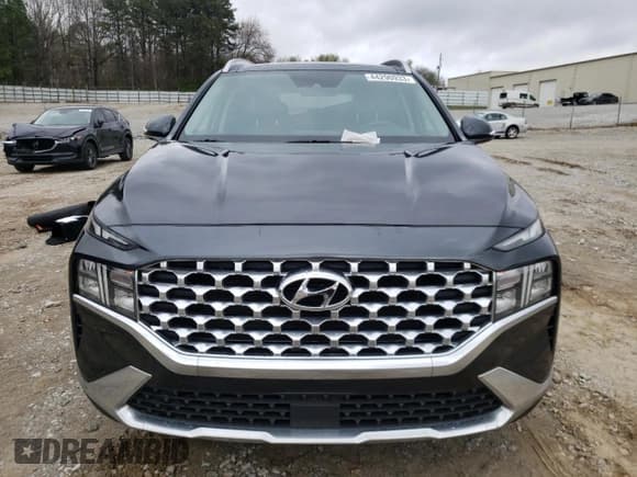 ✅ 2021 Hyundai Santa Fe SEL • VIN: 5NMS34AJ5MH340135 • Lot: 44290933. Wystawiony na Copart z przebiegiem 33 190 mil. Bezpłatny archiwum sprzedaży aukcyjnych z USA i szczegółowy raport historii pojazdu na DreamBid. Zdjęcie 5.