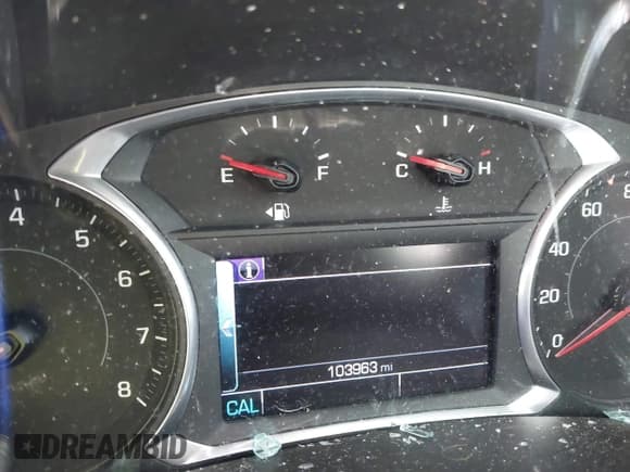 ✅ 2018 Chevrolet Equinox Premier • VIN: 2GNAXMEV2J6119535 • Лот: 43314208. Опубликован ранее на IAAI с пробегом 103 963 миль. Бесплатный доступ к архиву аукционных продаж из США и подробный отчёт об истории автомобиля на DreamBid. Изображение 16.