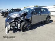 ✅ 2023 Nissan ARIYA Evolve+ • VIN: JN1DF0BB3PM705556 • Лот: 61039554. Опубликован ранее на Copart с пробегом 1 863 миль. Бесплатный доступ к архиву аукционных продаж из США и подробный отчёт об истории автомобиля на DreamBid. Изображение 1.