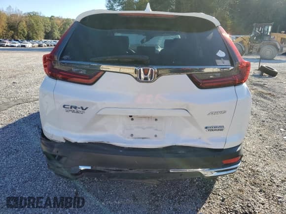 ✅ 2022 Honda CR-V Touring • VIN: 5J6RT6H97NL053329 • Lot: 90888075. Listed on Copart with 67,594 mi. Free auction sales archive from the USA and detailed vehicle history report at DreamBid. Image 6.