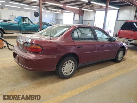 2002 Chevrolet Malibu z VIN 1G1ND52J72M607949, wystawiony jako Copart lot #47534745 z przebiegiem Nie podano mil oraz Szkoda całkowita • Salvage title. Historia ofert i sprzedaży dostępna na DreamBid. Obrazek 3.