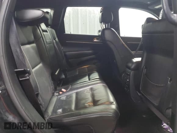 ✅ 2017 Jeep Grand Cherokee Limited • VIN: 1C4RJFBG8HC784505 • Lot: 91788015. Listed on Copart with 134,856 mi. Free auction sales archive from the USA and detailed vehicle history report at DreamBid. Image 10.