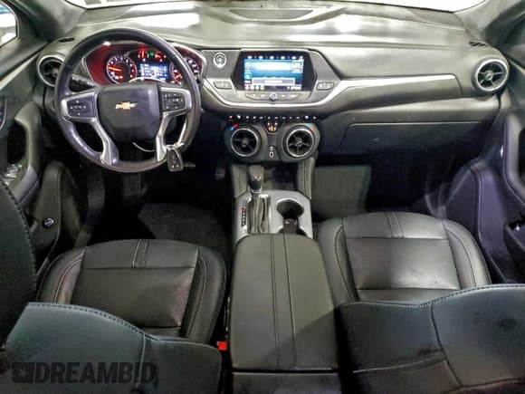 ✅ 2020 Chevrolet Blazer LT • VIN: 3GNKBHR46LS688372 • Lot: 95177295. Listed on Copart with 99,813 mi. Free auction sales archive from the USA and detailed vehicle history report at DreamBid. Image 8.