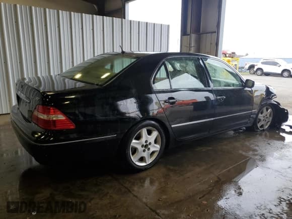 ✅ 2004 Lexus LS 430 • VIN: JTHBN36F440161768 • Лот: 91110105. Опубликован ранее на Copart с пробегом 123 353 миль. Бесплатный доступ к архиву аукционных продаж из США и подробный отчёт об истории автомобиля на DreamBid. Изображение 3.