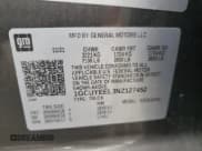 ✅ 2022 Chevrolet Silverado 1500 RST • VIN: 1GCUYEEL3NZ127452 • Lot: 90309765. Wystawiony na Copart z przebiegiem 84 317 mil. Bezpłatny archiwum sprzedaży aukcyjnych z USA i szczegółowy raport historii pojazdu na DreamBid. Zdjęcie 12.