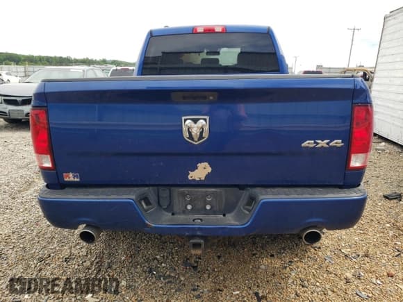 ✅ 2015 Ram 1500 Express • VIN: 1C6RR7FT5FS616448 • Lot: 66990115. Wystawiony na Copart z przebiegiem Nie podano. Bezpłatny archiwum sprzedaży aukcyjnych z USA i szczegółowy raport historii pojazdu na DreamBid. Zdjęcie 6.