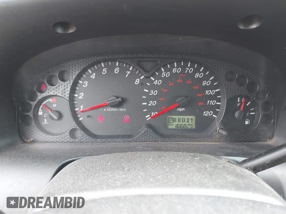 ✅ 2001 Mazda Tribute LX • VIN: 4F2CU08141KM10269 • Лот: 42138704. Опубликован ранее на IAAI с пробегом 166 825 миль. Бесплатный доступ к архиву аукционных продаж из США и подробный отчёт об истории автомобиля на DreamBid. Изображение 7.