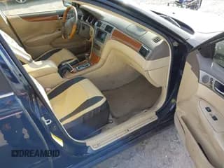 ✅ 2005 Lexus ES 350 • VIN: JTHBA30G055076590 • Lot: 43712030. Listed on IAAI with 132,261 mi. Free auction sales archive from the USA and detailed vehicle history report at DreamBid. Image 5.