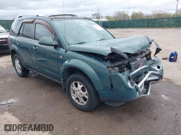 ✅ 2006 Saturn VUE • VIN: 5GZCZ53466S880616 • Lot: 41957587. Wystawiony na IAAI z przebiegiem 106 263 mil. Bezpłatny archiwum sprzedaży aukcyjnych z USA i szczegółowy raport historii pojazdu na DreamBid. Zdjęcie 1.