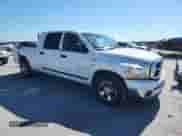 2006 Dodge 1500 SLT z VIN 3D7KR19D76G202595, wystawiony jako Copart lot #84990065 z przebiegiem 119 840 mil mil oraz Szkoda całkowita • Salvage title. Historia ofert i sprzedaży dostępna na DreamBid. Obrazek 4.