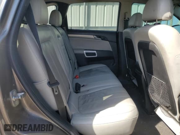 ✅ 2012 Chevrolet Captiva Sport LTZ • VIN: 3GNFL4E58CS613176 • Лот: 52626265. Опубликован ранее на Copart с пробегом 168 942 миль. Бесплатный доступ к архиву аукционных продаж из США и подробный отчёт об истории автомобиля на DreamBid. Изображение 11.