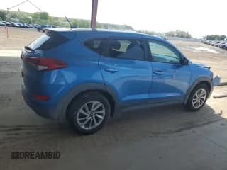 ✅ 2017 Hyundai Tucson SE • VIN: KM8J23A49HU420681 • Лот: 59360015. Опубликован ранее на Copart с пробегом 158 828 миль. Бесплатный доступ к архиву аукционных продаж из США и подробный отчёт об истории автомобиля на DreamBid. Изображение 3.