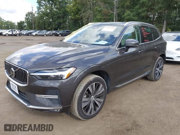 ✅ 2022 Volvo XC60 Inscription • VIN: YV4L12RL8N1080911 • Лот: 43360398. Опубликован ранее на IAAI с пробегом 50 382 миль. Бесплатный доступ к архиву аукционных продаж из США и подробный отчёт об истории автомобиля на DreamBid. Изображение 17.