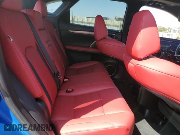 ✅ 2022 Lexus RX 350 F Sport • VIN: 2T2YZMDA9NC348195 • Lot: 80333695. Wystawiony na Copart z przebiegiem 30 175 mil. Bezpłatny archiwum sprzedaży aukcyjnych z USA i szczegółowy raport historii pojazdu na DreamBid. Zdjęcie 11.