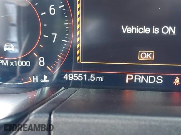 ✅ 2022 Ford Mustang GT Premium • VIN: 1FA6P8CF8N5146652 • Lot: 43209379. Listed on IAAI with 49,551 mi. Free auction sales archive from the USA and detailed vehicle history report at DreamBid. Image 16.