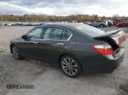 ✅ 2013 Honda Accord Sport • VIN: 1HGCR2F51DA223814 • Лот: 91020805. Опубликован ранее на Copart с пробегом 251 011 миль. Бесплатный доступ к архиву аукционных продаж из США и подробный отчёт об истории автомобиля на DreamBid. Изображение 2.