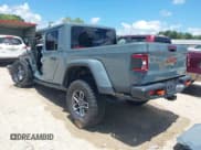 ✅ 2024 Jeep Gladiator Mojave • VIN: 1C6JJTEGXRL130508 • Лот: 42770844. Опубликован ранее на IAAI с пробегом 16 444 миль. Бесплатный доступ к архиву аукционных продаж из США и подробный отчёт об истории автомобиля на DreamBid. Изображение 3.