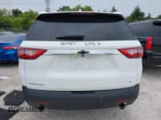 ✅ 2020 Chevrolet Traverse LT Cloth • VIN: 1GNERGKW2LJ325809 • Lot: 43118959. Listed on IAAI with Not provided. Free auction sales archive from the USA and detailed vehicle history report at DreamBid. Image 16.
